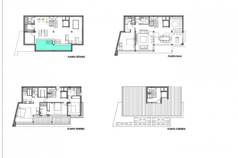 Villa for sale Playa, Valencia, Spain 4 bedrooms, 660 sq.m. No. 50724 - photo 13