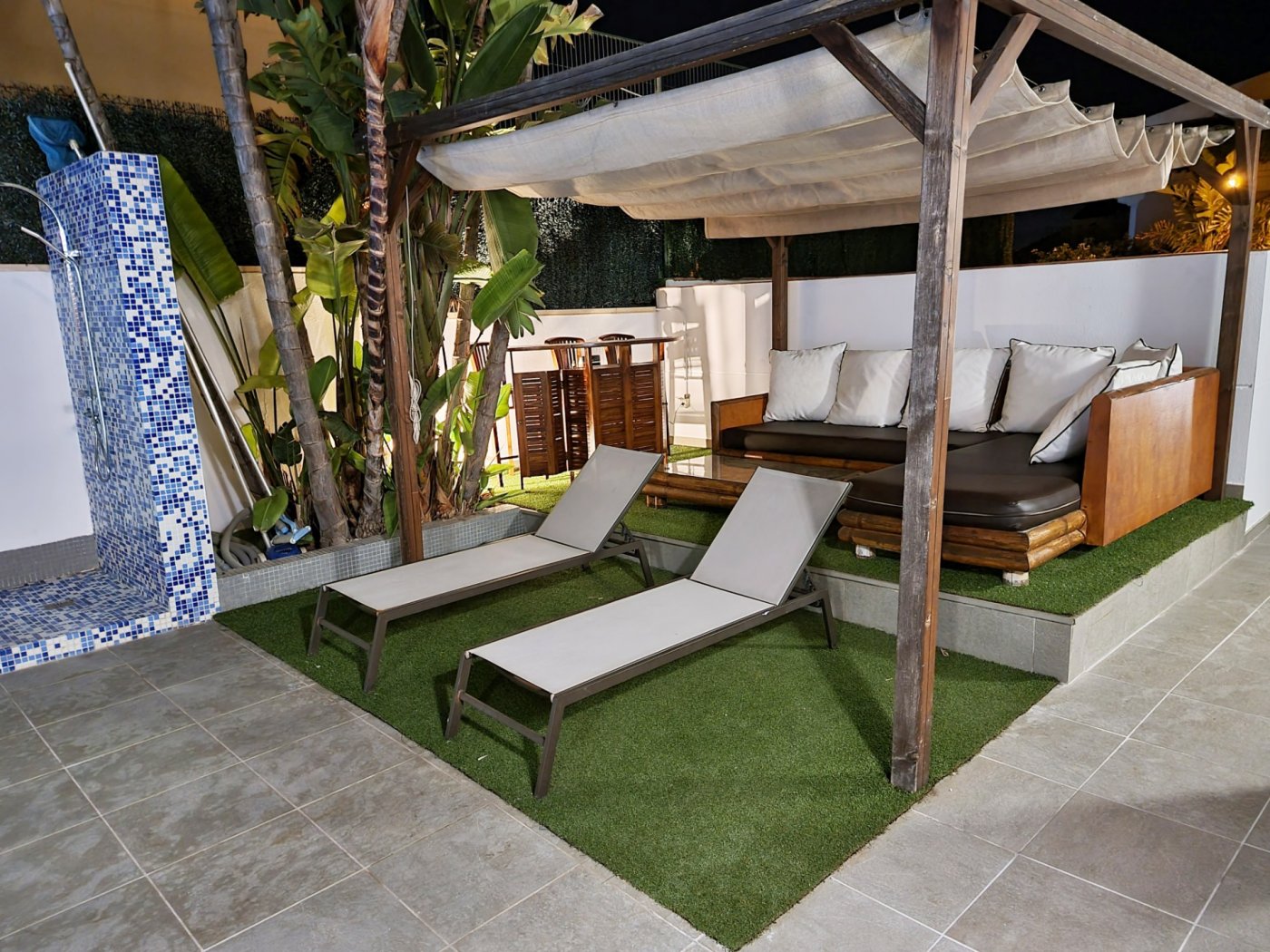 Huvila Rincon De Loix, Alicante, Espanja 6 makuuhuonetta, 500 m2 No. 50713