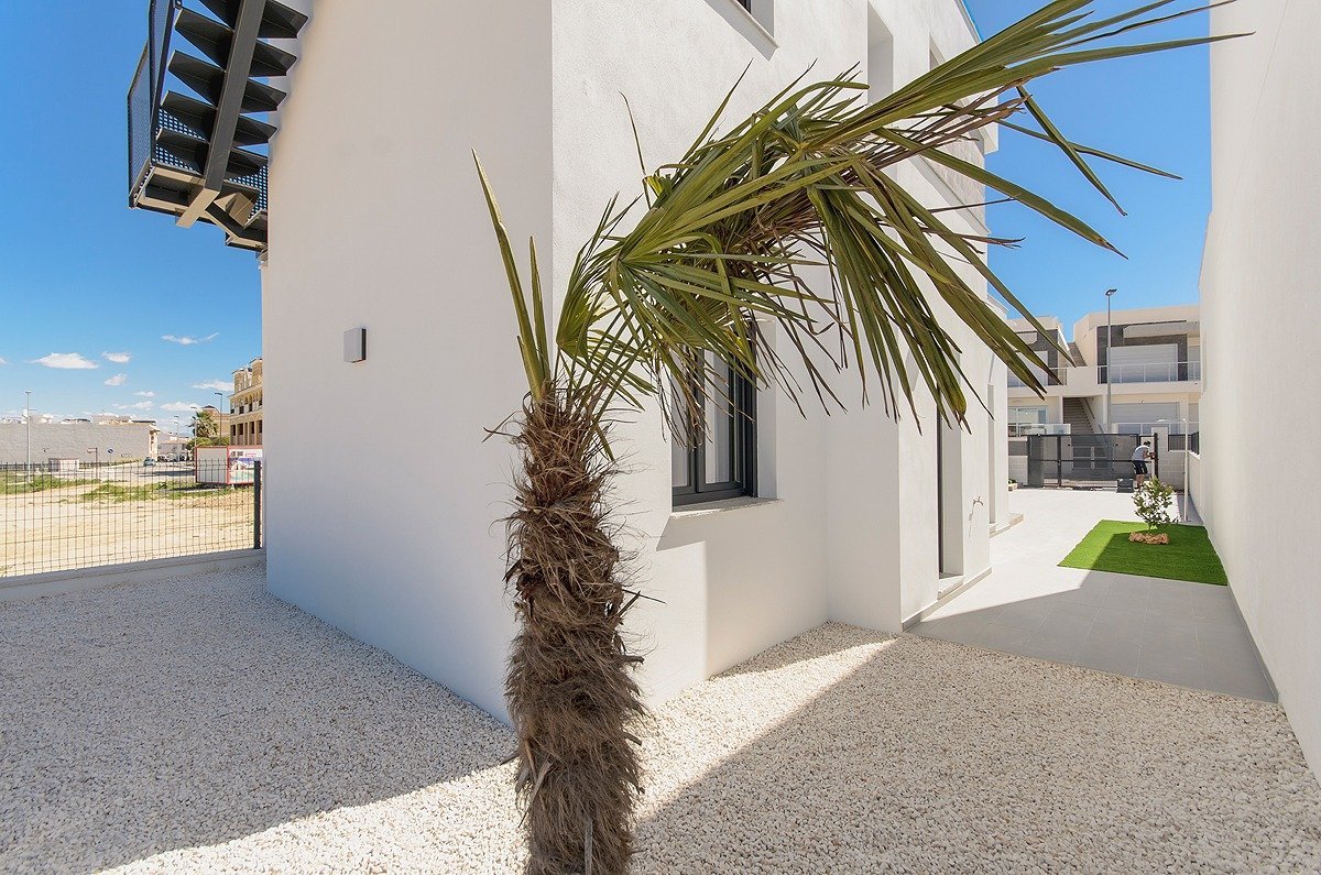 Villa i Polop, Alicante, Spanien 3 sovrum, 157 kvm. Nr. 50763