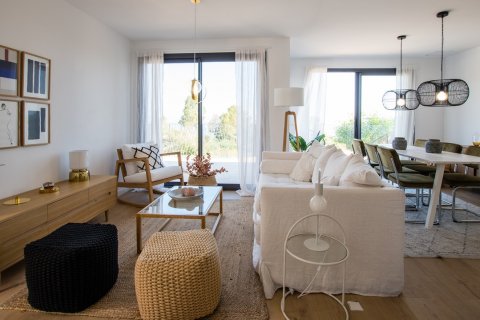 Apartment for sale in Villajoyosa, Alicante, Spain 2 bedrooms, 90 sq.m. No. 50002 - photo 21
