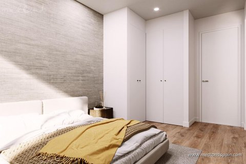 Apartment for sale in Gran Alacant, Alicante, Spain 3 bedrooms, 88 sq.m. No. 40736 - photo 8
