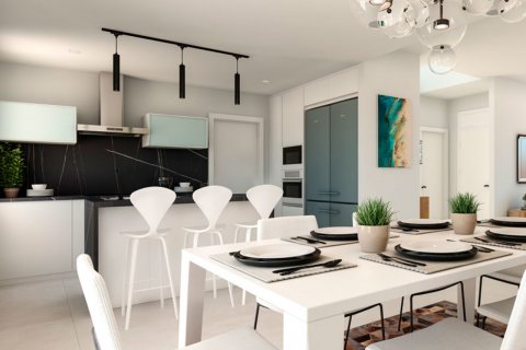 Villa for sale Denia, Alicante, Spain 3 bedrooms, 155 sq.m. No. 50210 - photo 6