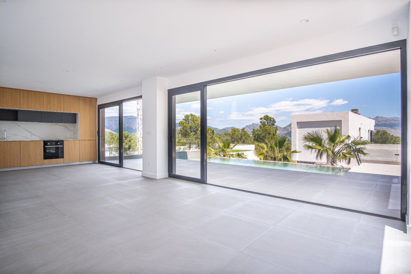 Huvila Polop, Alicante, Espanja 3 makuuhuonetta, 453 m2 No. 50693