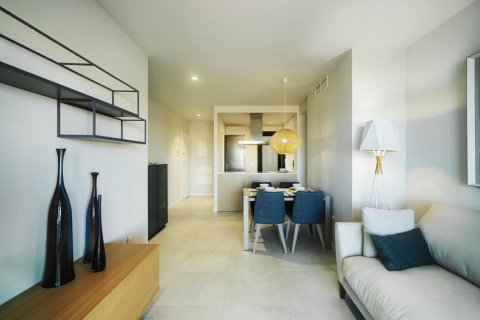 Apartment for sale in Mil Palmeras, Alicante, Spain 3 bedrooms, 72 sq.m. No. 50634 - photo 8