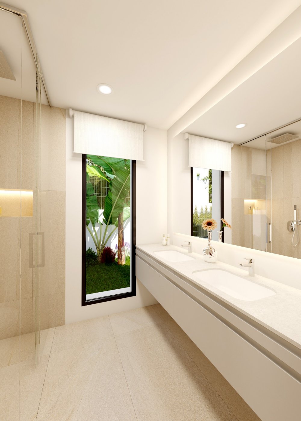 Villa in Finestrat, Alicante, Spain 3 bedrooms, 502.8 sq.m. No. 50768