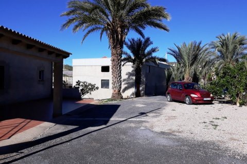 Villa for sale in Alfaix, Almeria, Spain 4 bedrooms, 497 sq.m. No. 50166 - photo 20