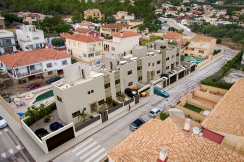 Townhouse for sale in Polop, Alicante, Spain 3 bedrooms,  No. 50752 - photo 9
