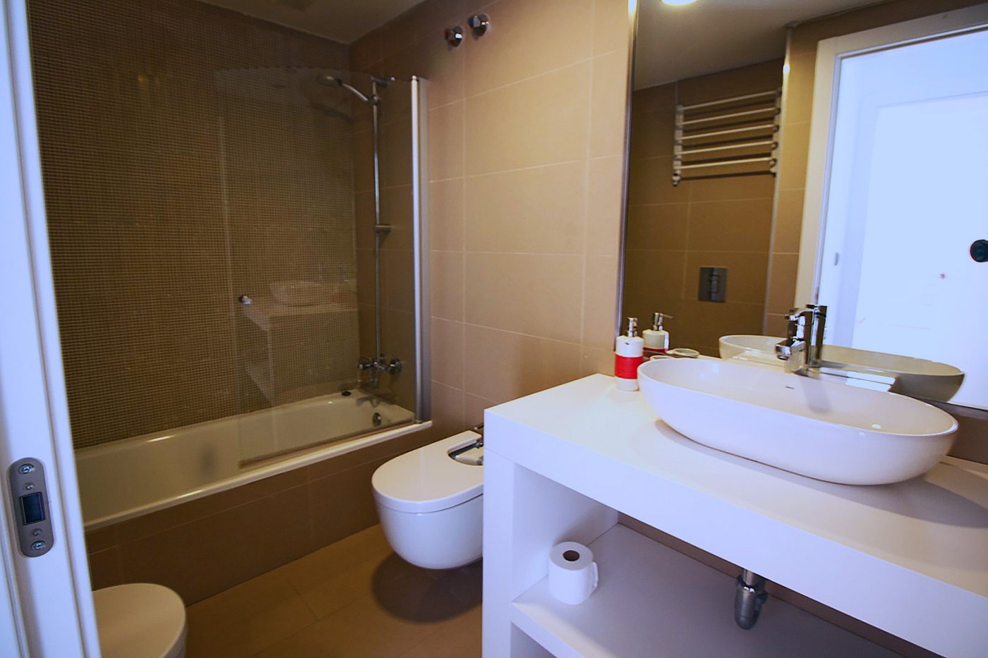 Wohnung in Benidorm, Alicante, Spanien 2 Schlafzimmer,  Nr. 50721