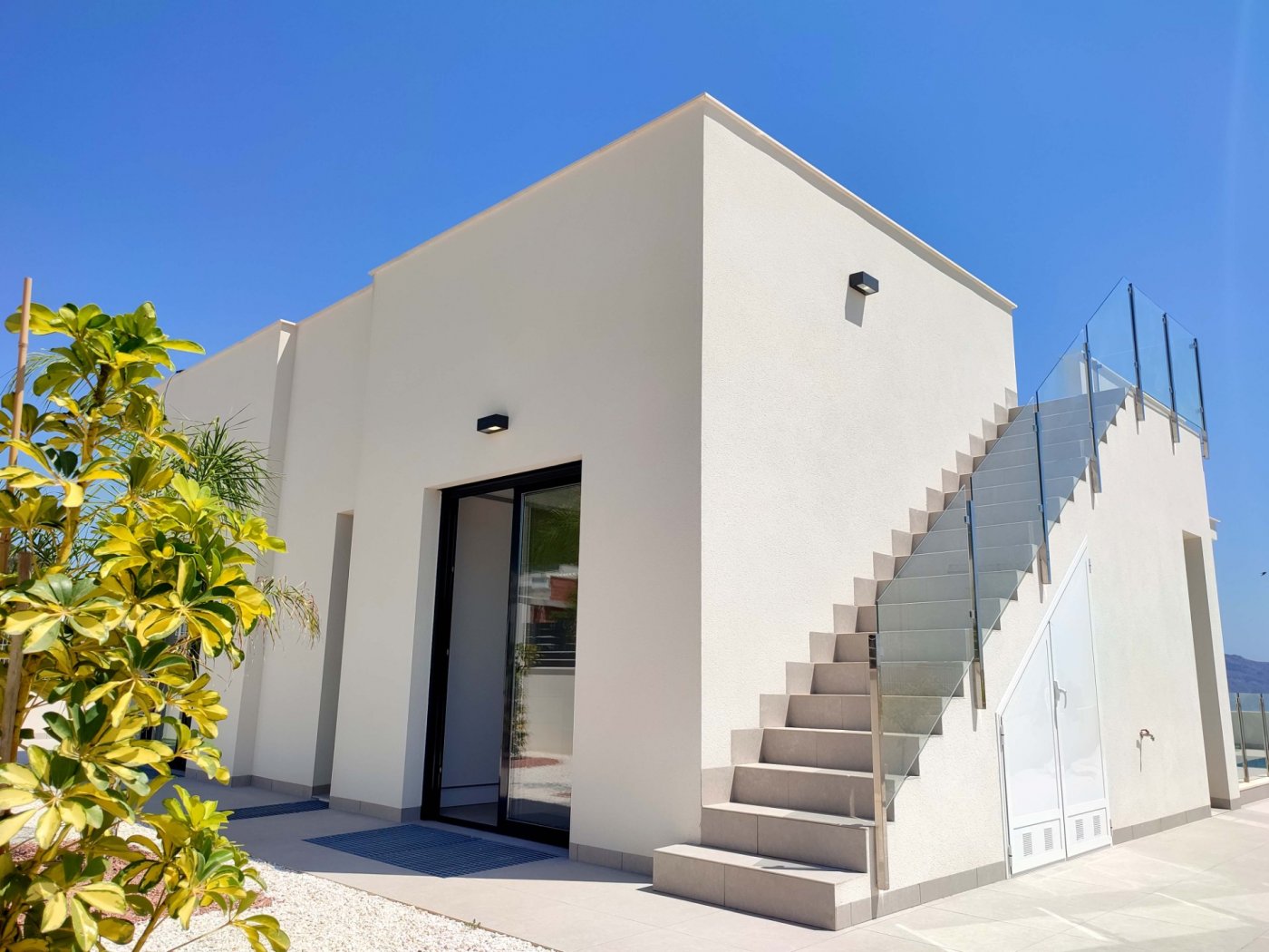 Huvila Polop, Alicante, Espanja 4 makuuhuonetta, 300 m2 No. 50753
