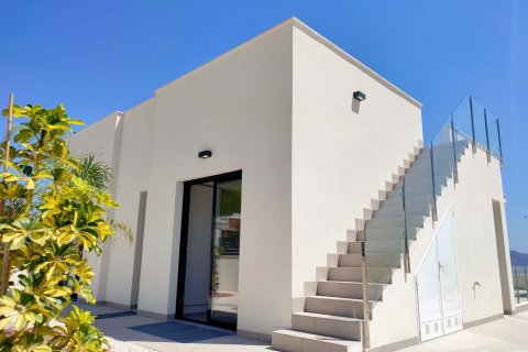 Villa for sale Polop, Alicante, Spain 4 bedrooms, 300 sq.m. No. 50753 - photo 31