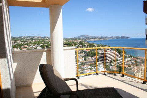 Penthouse for sale in Calpe, Alicante, Spain 3 bedrooms, 278 sq.m. No. 49906 - photo 2