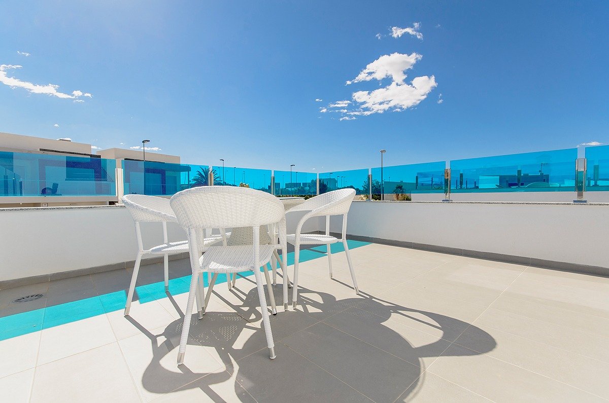 Villa i Polop, Alicante, Spanien 3 sovrum, 157 kvm. Nr. 50763