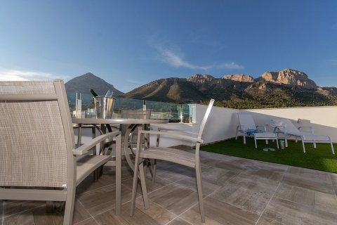 Townhouse for sale Polop, Alicante, Spain 3 bedrooms, 109 sq.m. No. 50764 - photo 26