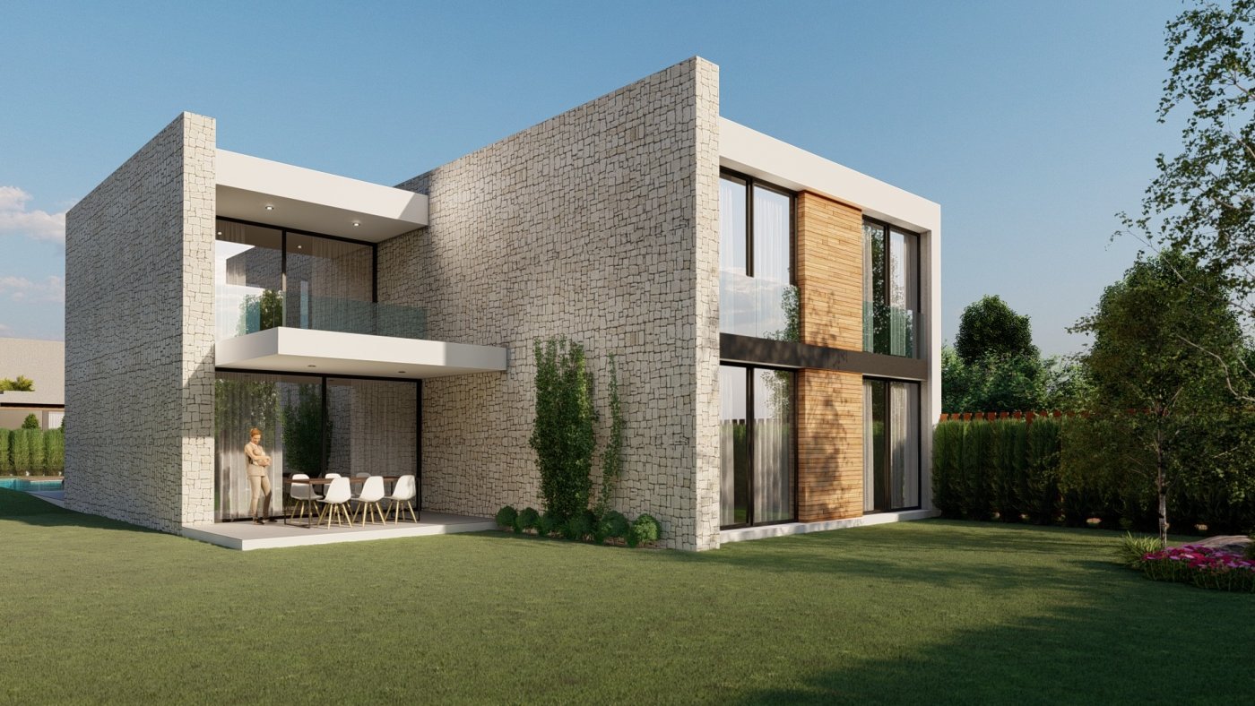 Villa à San Juan, Alicante, Espagne 5 chambres, 1245 m2 No. 50737