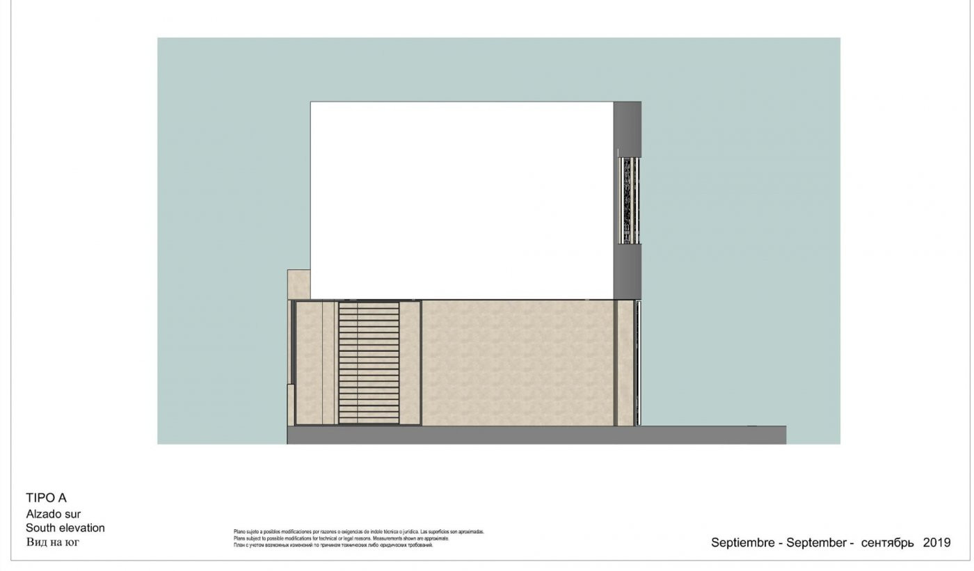 Villa in San Juan, Alicante, Spain 3 bedrooms, 402 sq.m. No. 50727