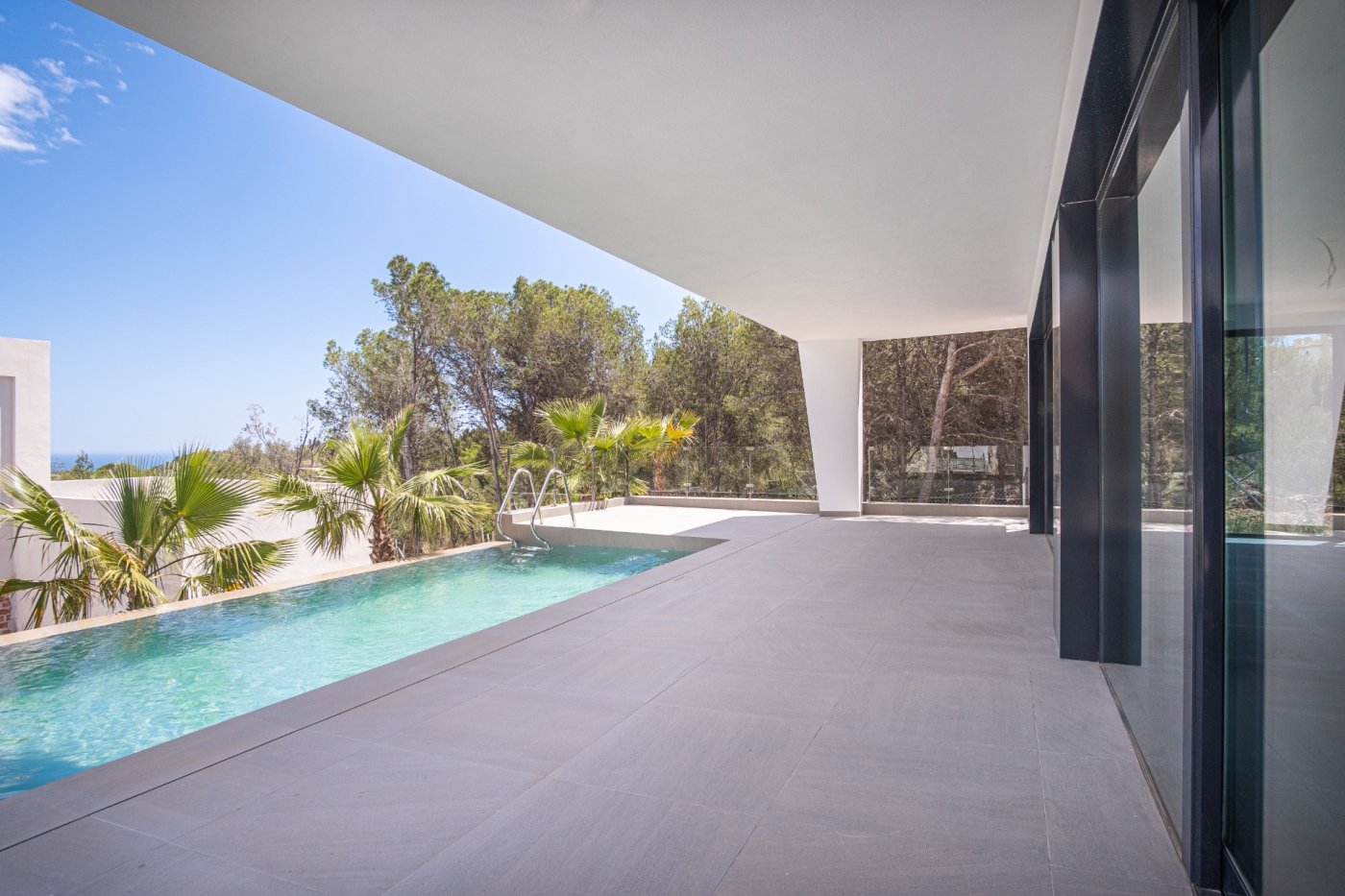 Huvila Polop, Alicante, Espanja 3 makuuhuonetta, 453 m2 No. 50693