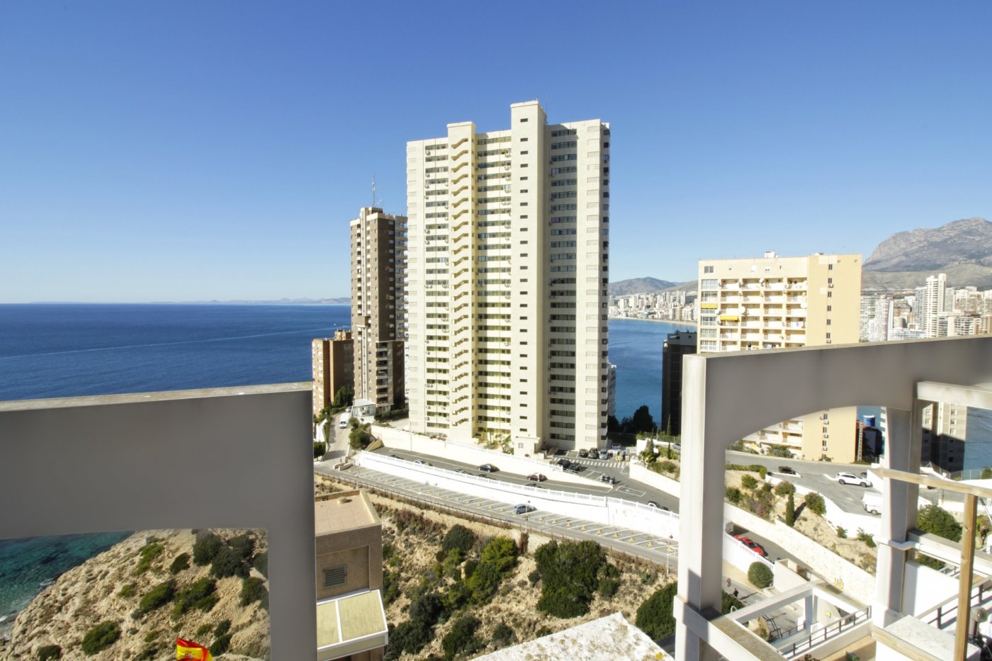 Apartament w Rincon De Loix, Alicante, Hiszpania 2 sypialnie,  nr 50712