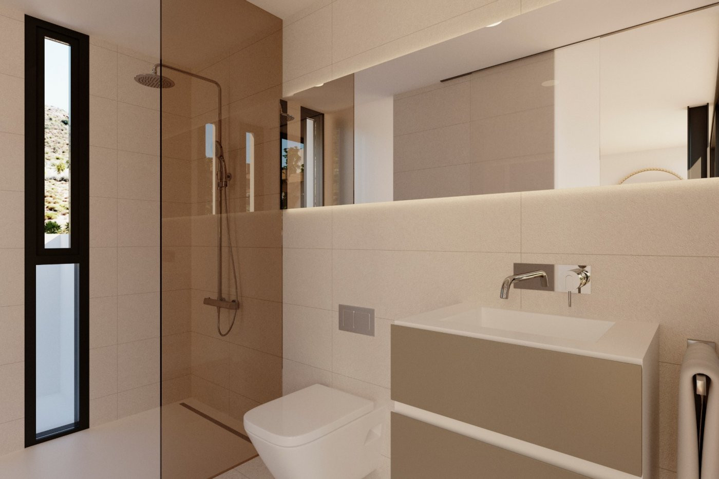 Villa in Monforte del Cid, Alicante, Spanien 3 Schlafzimmer, 400 m2 Nr. 50733