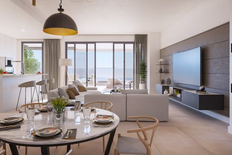 Apartment for sale in Estepona, Malaga, Spain 2 bedrooms, 85 sq.m. No. 50090 - photo 2