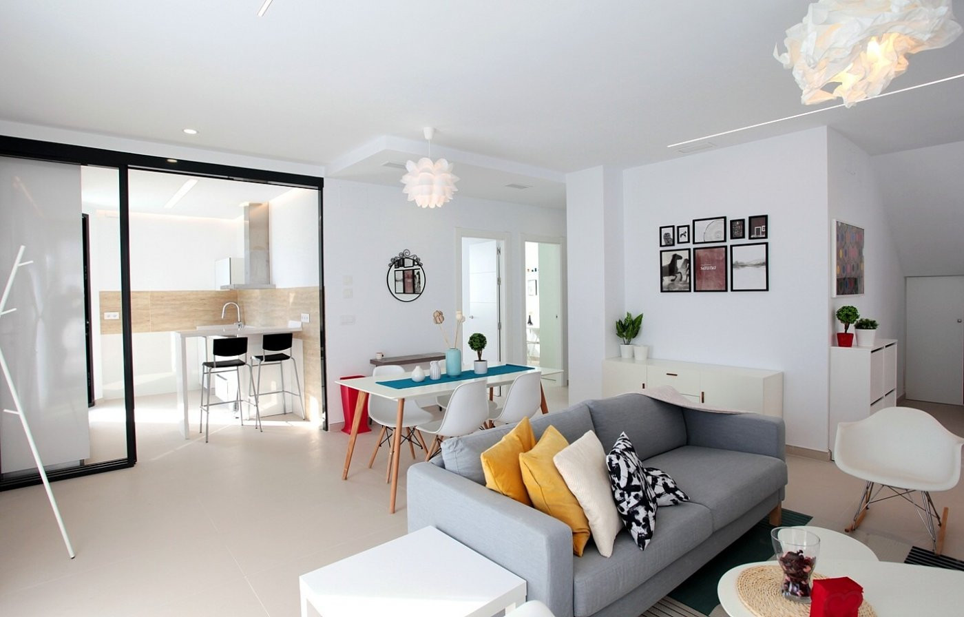 Villa in El Campello, Alicante, Spanien 4 Schlafzimmer, 390 m2 Nr. 50725