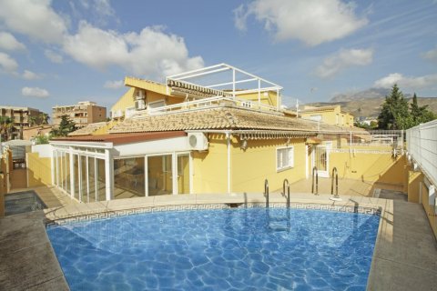 House for sale in Finestrat, Alicante, Spain 3 bedrooms,  No. 50719 - photo 1