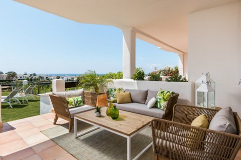 Apartment for sale in Estepona, Malaga, Spain 2 bedrooms, 85 sq.m. No. 50039 - photo 13
