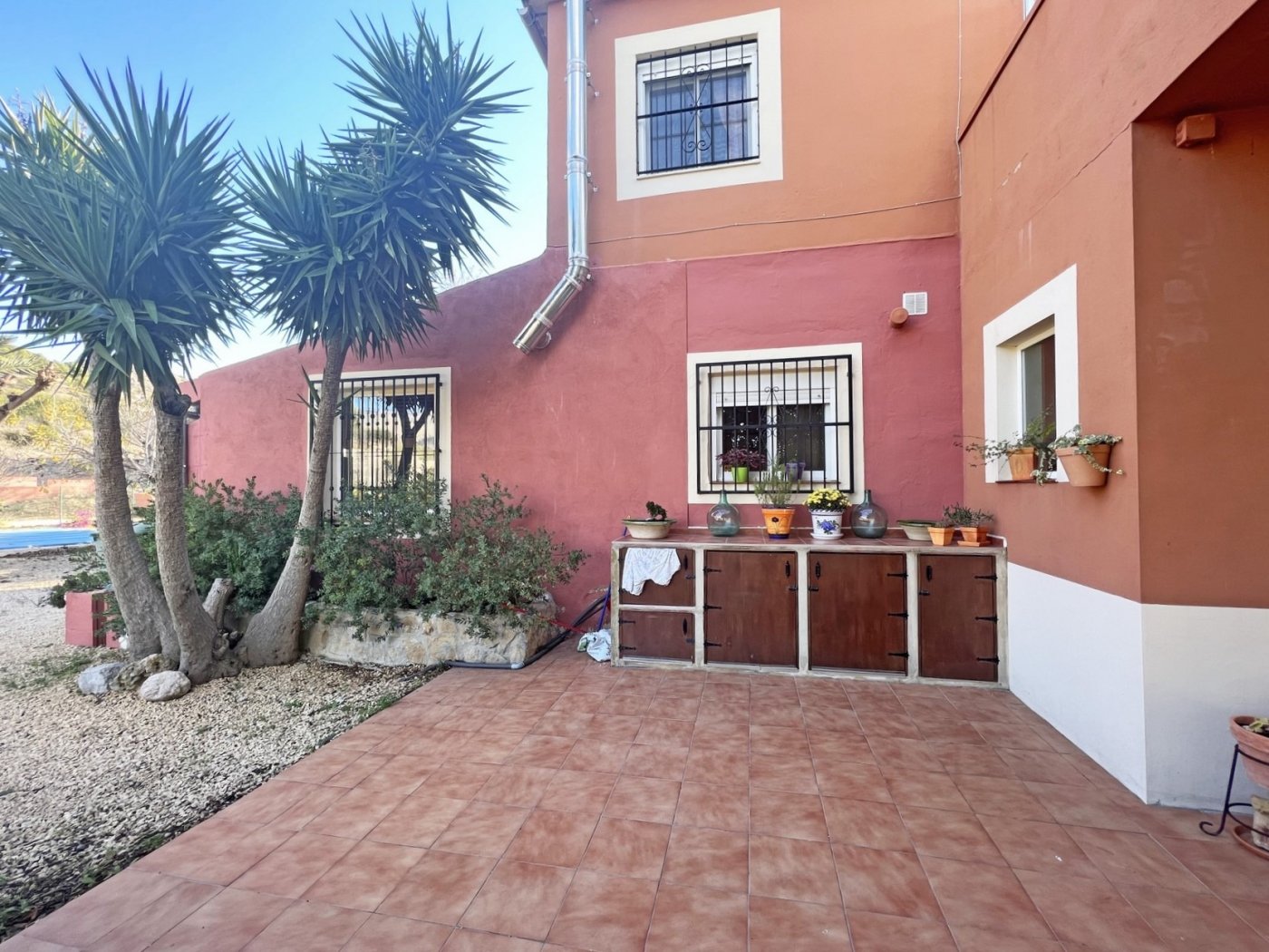 House in Finestrat, Alicante, Spanien 4 Schlafzimmer, 900 m2 Nr. 50711