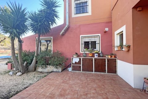 House for sale in Finestrat, Alicante, Spain 4 bedrooms, 900 sq.m. No. 50711 - photo 12