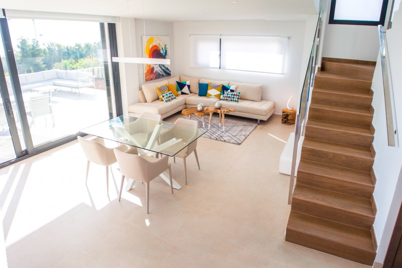 Villa à Polop, Alicante, Espagne 4 chambres, 300 m2 No. 50756