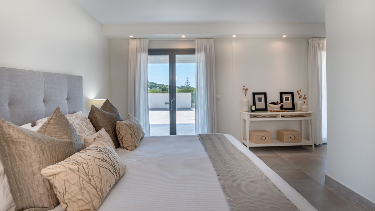 Villa Santa Ponsa, Mallorca, Spānijā 5 istabas, 367 m2 Nr. 51103