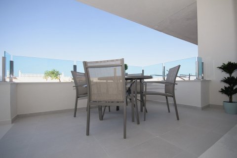 Apartment for sale in Polop, Alicante, Spain 3 bedrooms, 128 sq.m. No. 50747 - photo 3