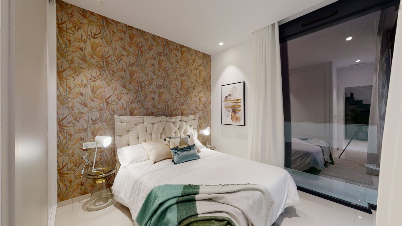 Villa in Finestrat, Alicante, Spain 3 bedrooms, 436 sq.m. No. 50736