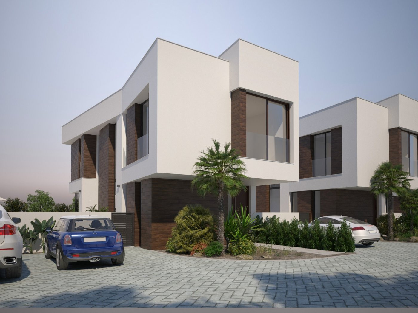 Casa a Mutxamel, Alicante, Spagna 4 camere da letto, 422 mq. N° 50731