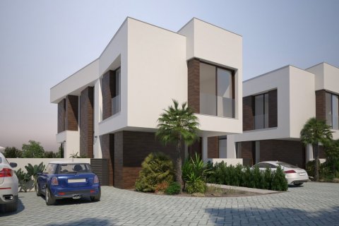 House for sale Mutxamel, Alicante, Spain 4 bedrooms, 422 sq.m. No. 50731 - photo 17