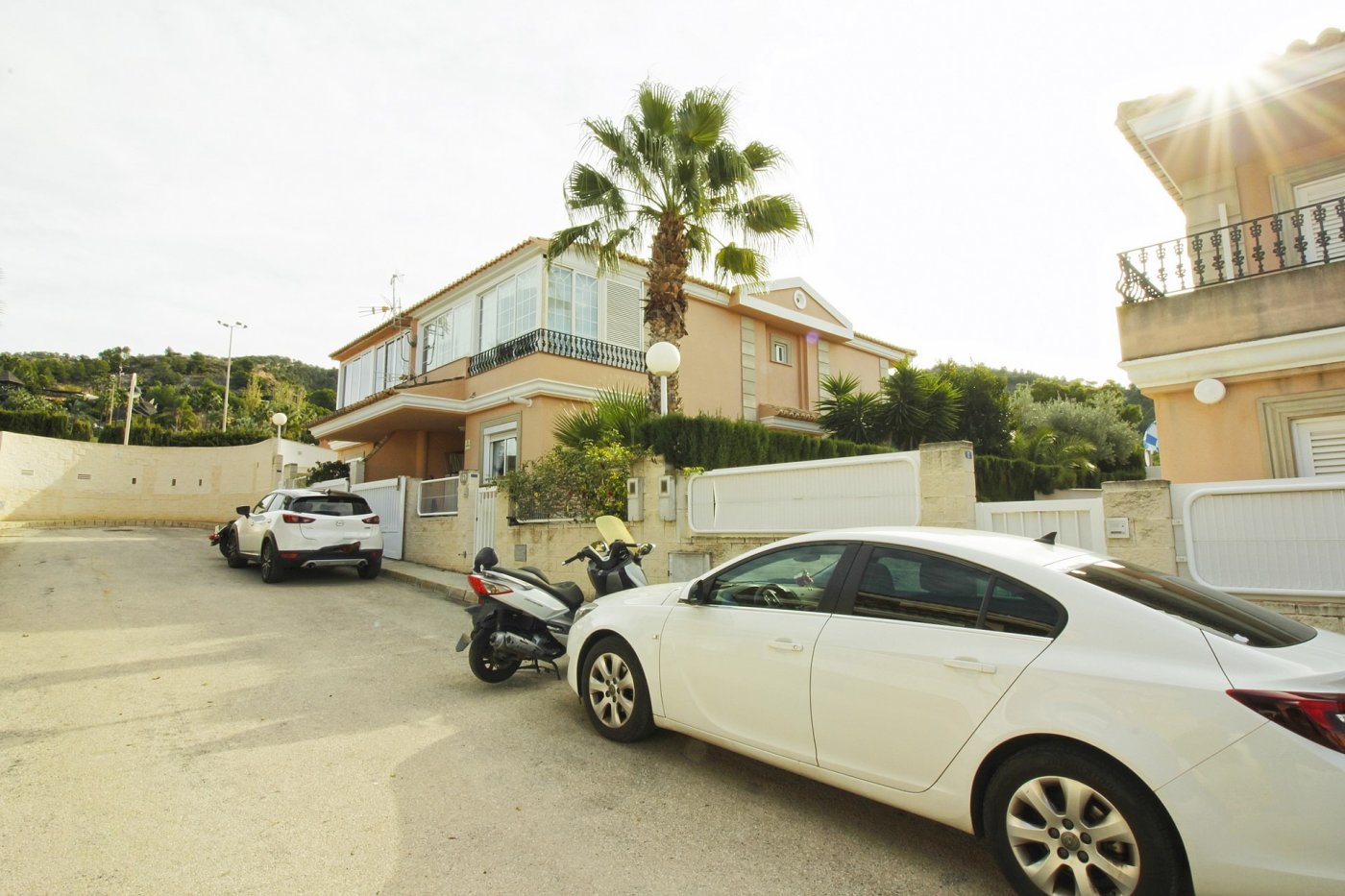 Radhus i Rincon De Loix, Alicante, Spanien 5 sovrum, 226 kvm. Nr. 50697