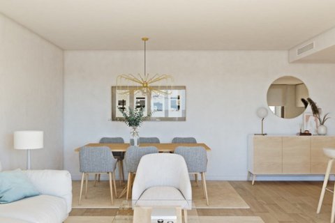 Apartment for sale in Alicante, Spain 3 bedrooms, 102 sq.m. No. 49776 - photo 4