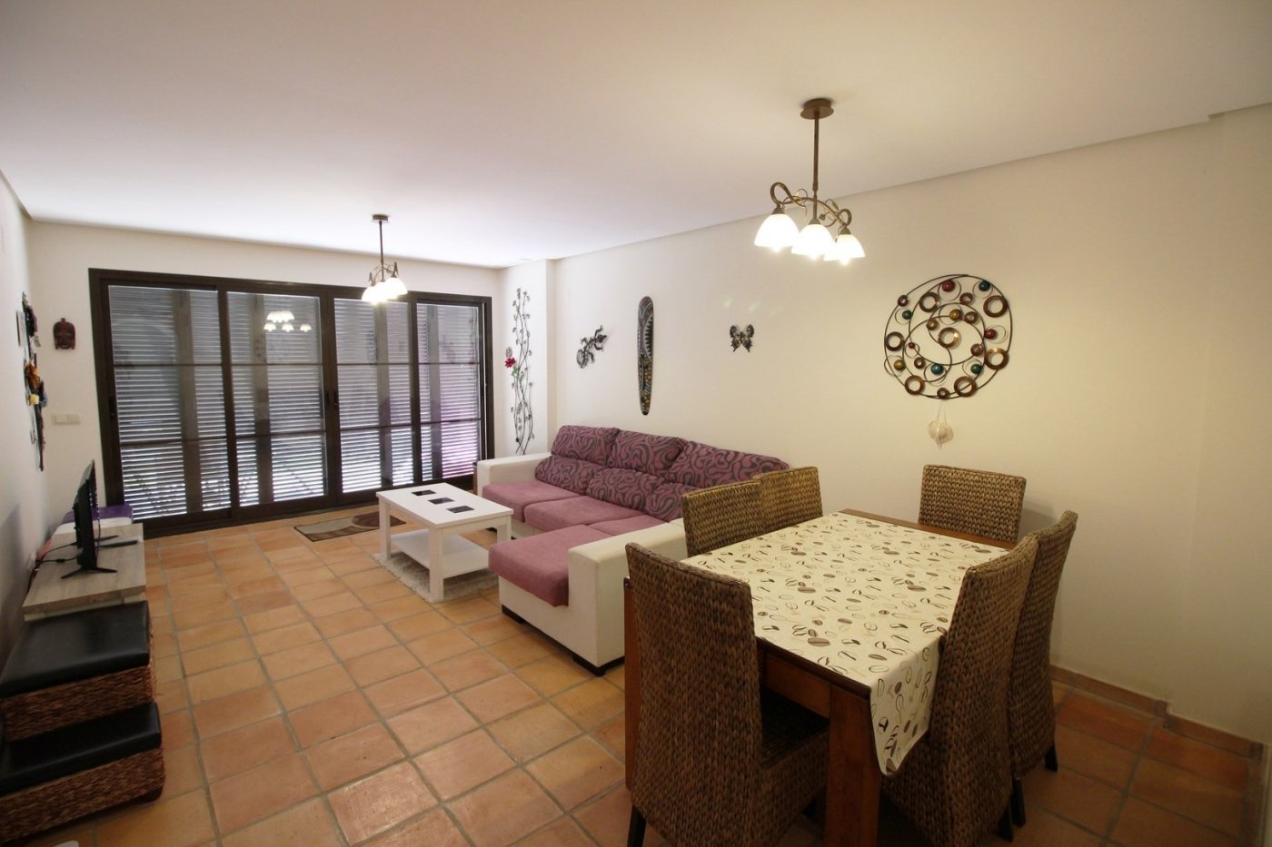 Bungalow a Finestrat, Alicante, Spagna 2 camere da letto,  N° 50720