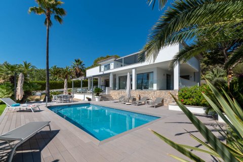 Villa for sale in Santa Ponsa, Mallorca, Spain 5 bedrooms, 367 sq.m. No. 51103 - photo 1