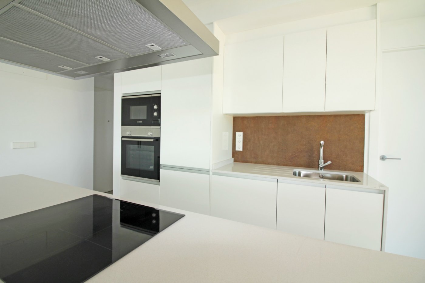 Duplex a Villajoyosa, Alicante, Spagna 3 camere da letto,  N° 50738