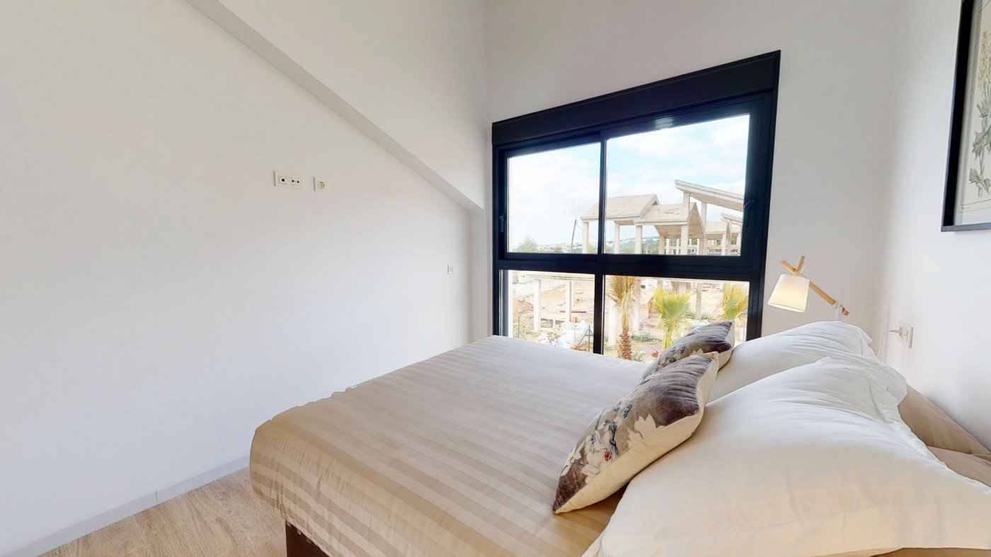 Villa à Polop, Alicante, Espagne 3 chambres, 479 m2 No. 50755