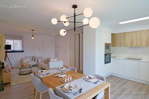 Apartment for sale in Javea, Alicante, Spain 3 bedrooms, 89 sq.m. No. 9816 - photo 5