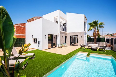House for sale in Ciudad Quesada, Alicante, Spain 3 bedrooms, 165 sq.m. No. 37918 - photo 26