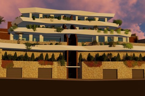 Apartment for sale Benidorm, Alicante, Spain 3 bedrooms, 130 sq.m. No. 50276 - photo 7