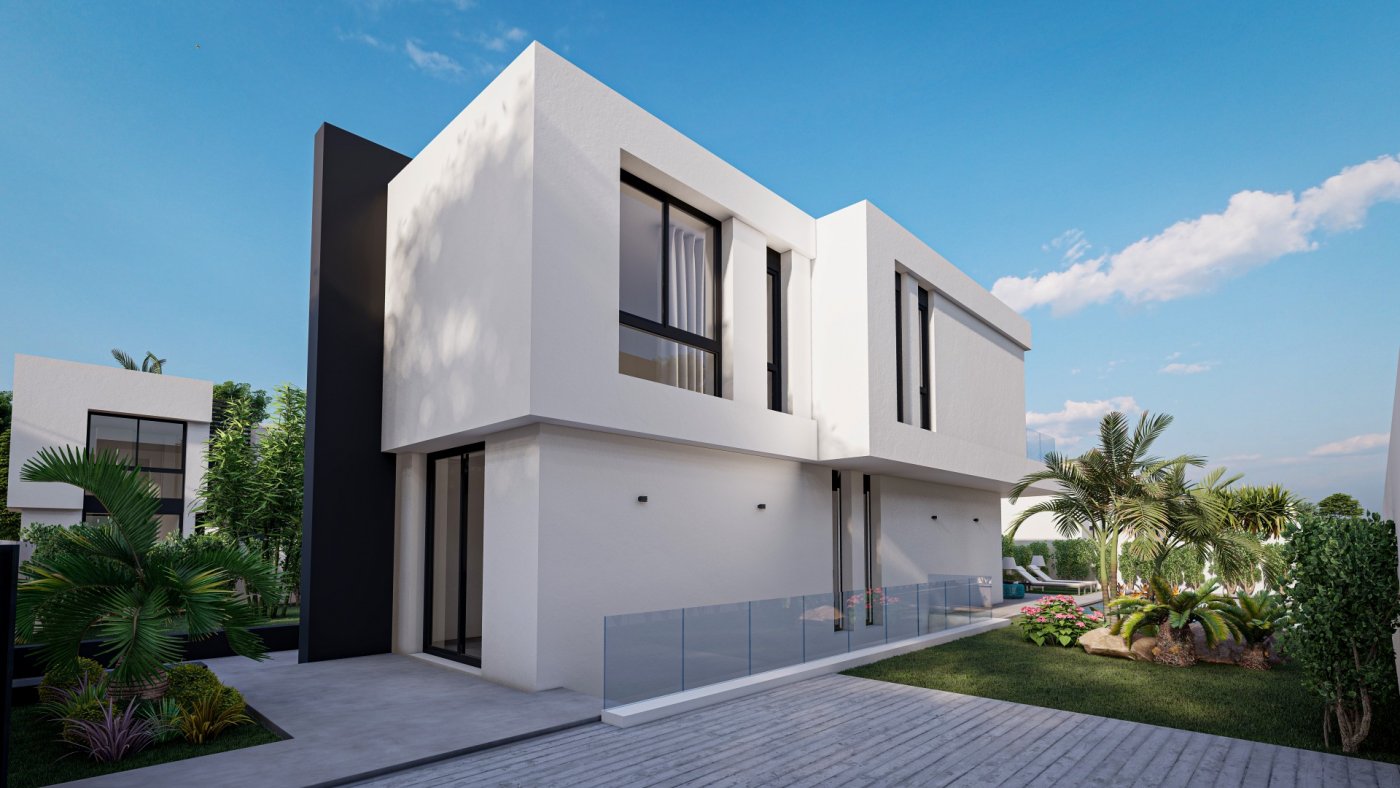 Villa a Benidorm, Alicante, Spagna 4 camere da letto, 451 mq. N° 50751