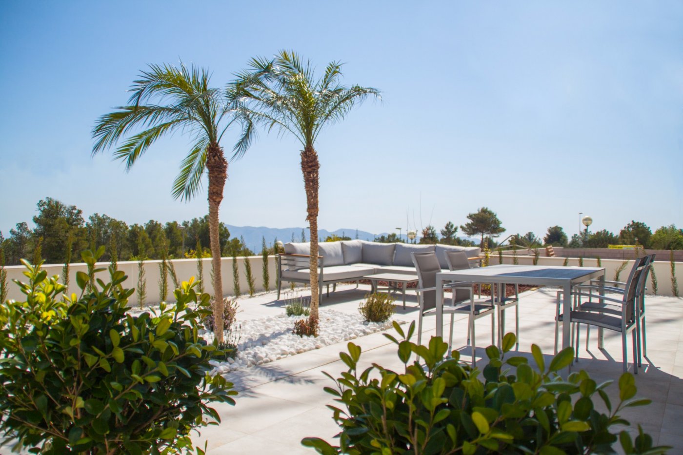 Villa à Polop, Alicante, Espagne 4 chambres, 300 m2 No. 50756