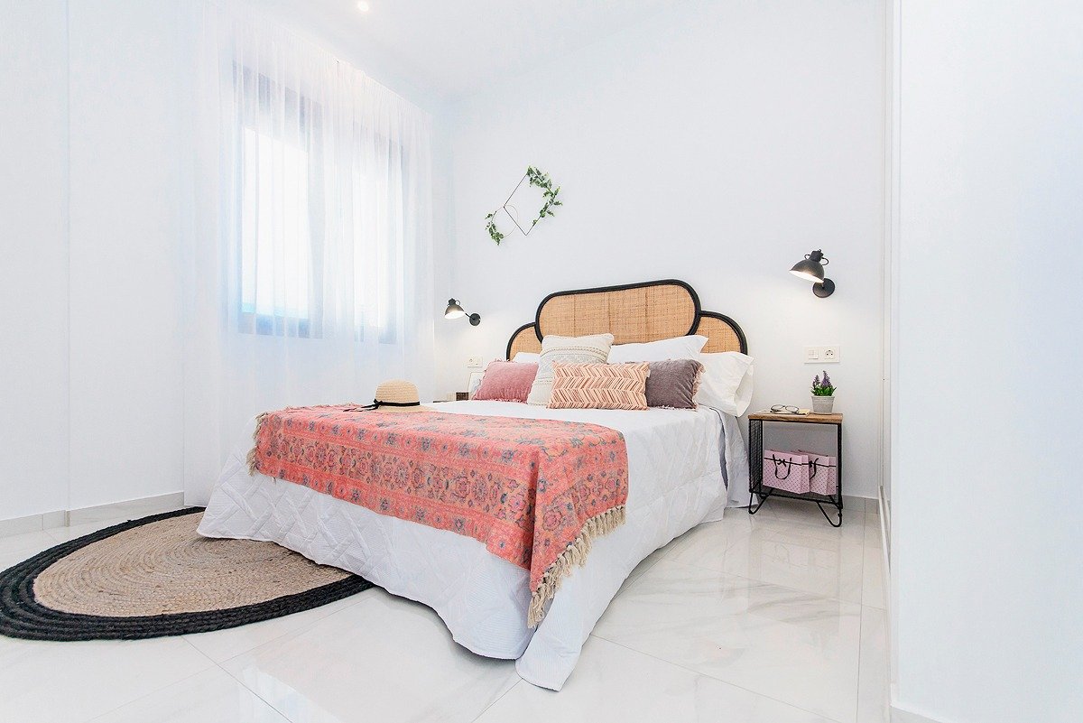Villa i Polop, Alicante, Spanien 3 sovrum, 157 kvm. Nr. 50763