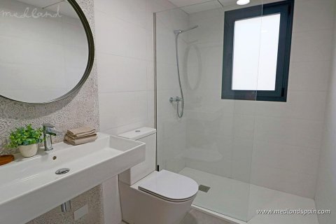 Apartment for sale in Javea, Alicante, Spain 3 bedrooms, 89 sq.m. No. 9816 - photo 14