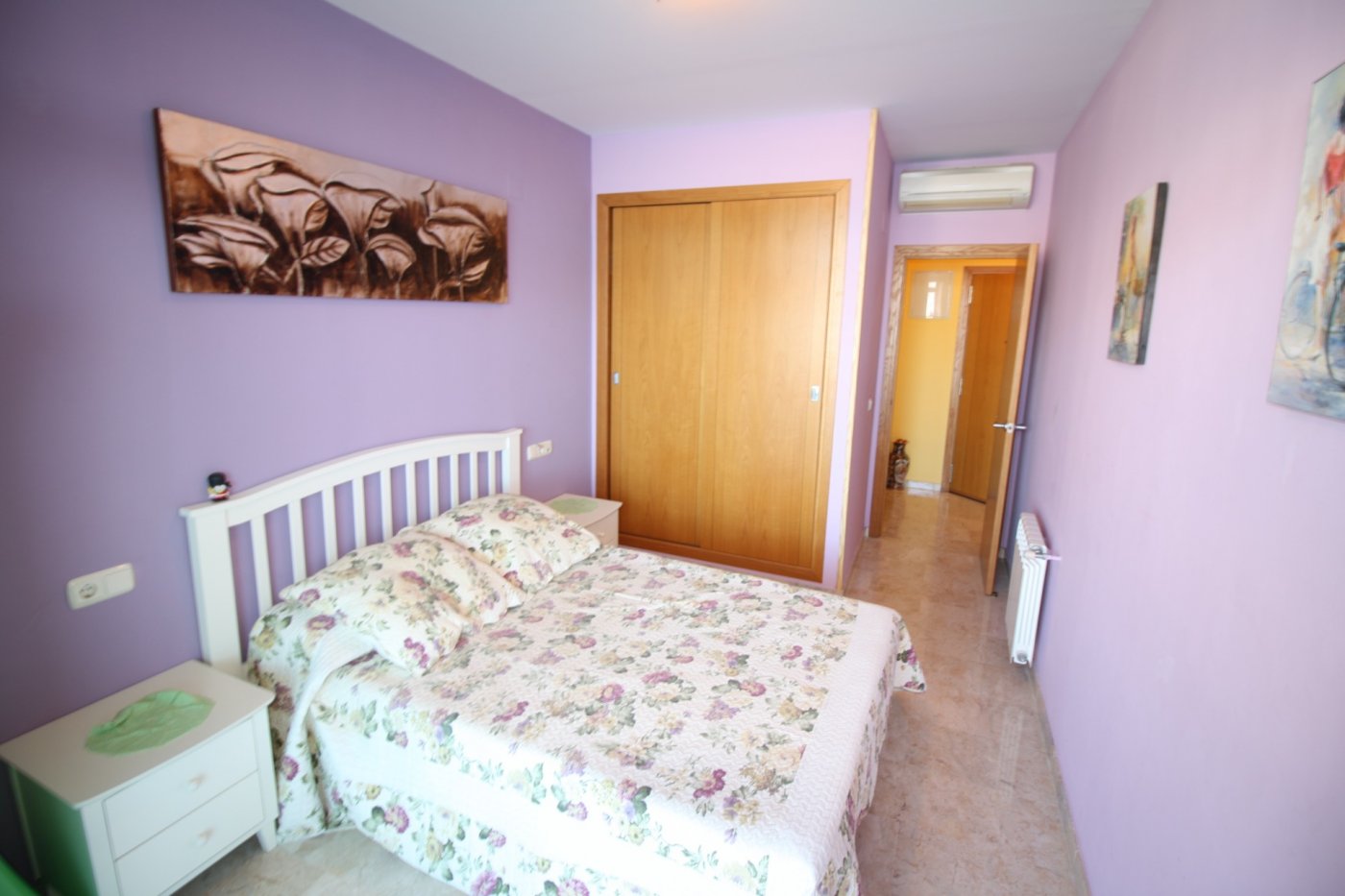 Huoneisto Benidorm, Alicante, Espanja 1 makuuhuone,  No. 50717