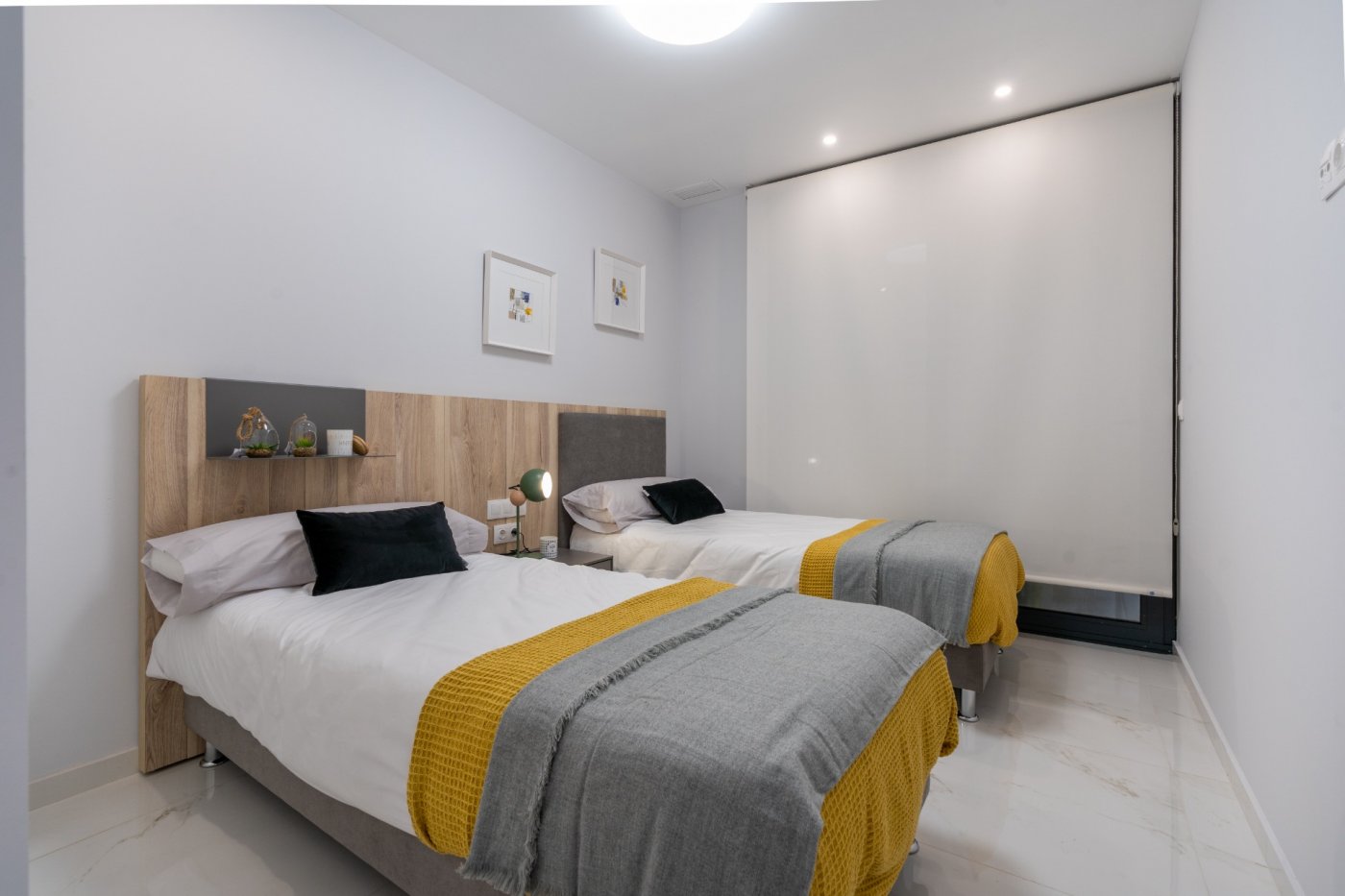 Appartamento a Benidorm, Alicante, Spagna 2 camere da letto,  N° 50741