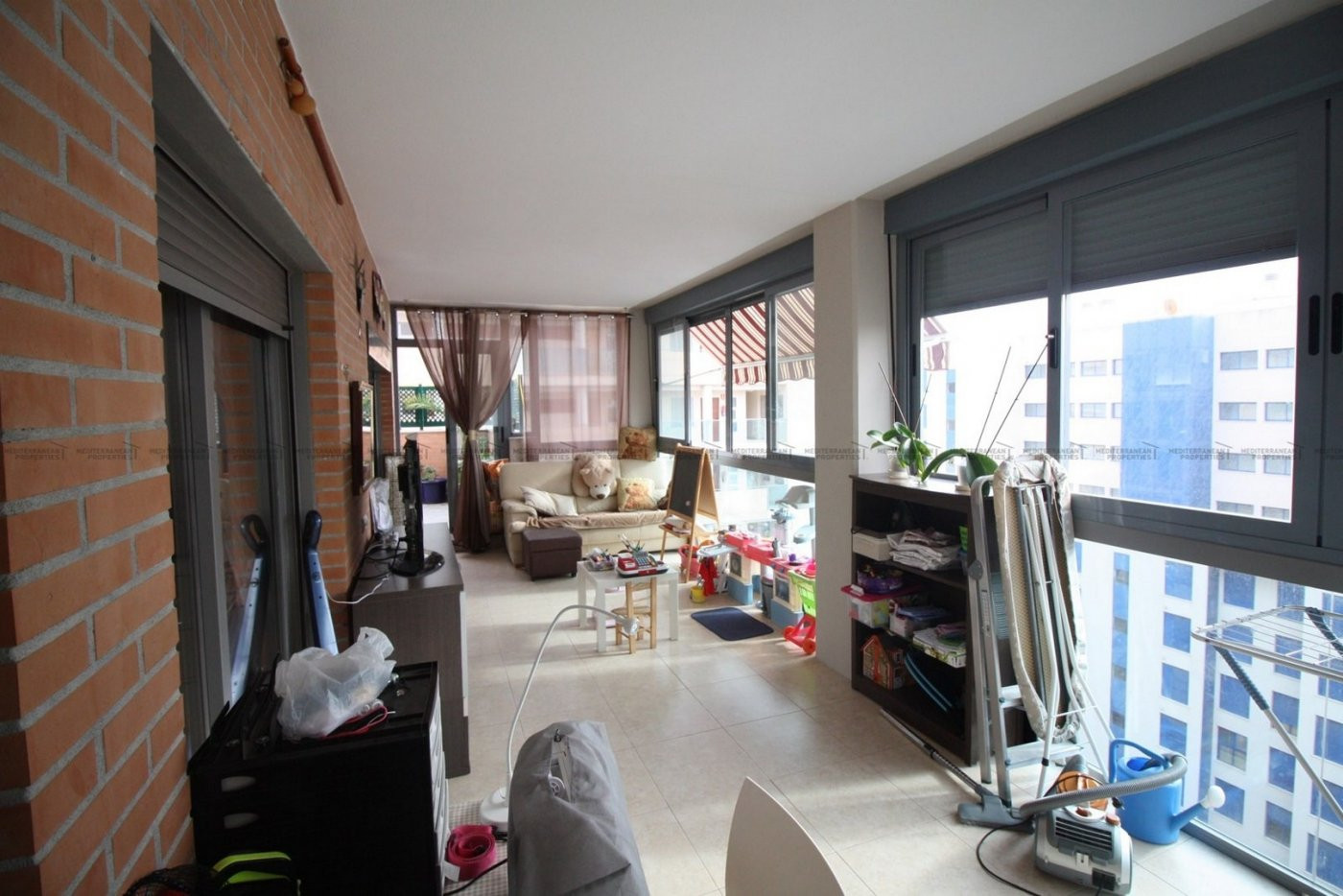Apartamento en Villajoyosa, Alicante, España 2 dormitorios,  No. 50716
